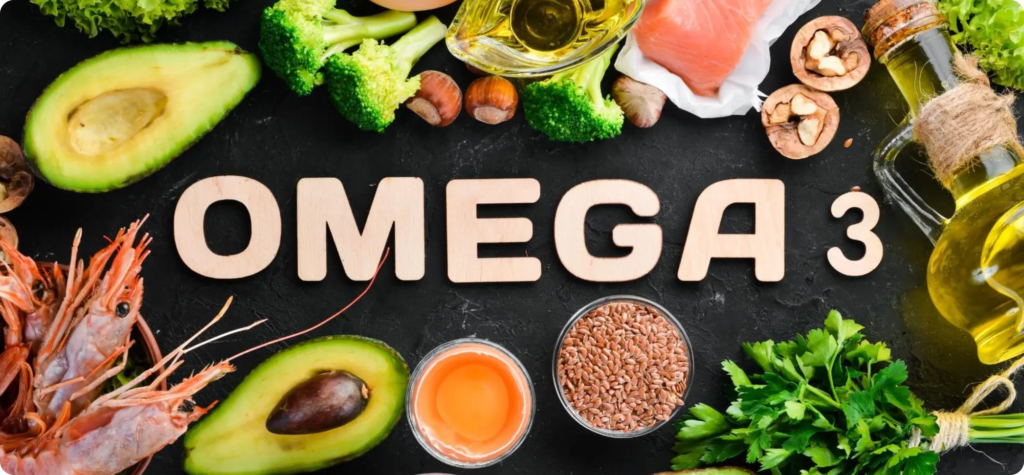 Omega 3 benefits Articles Featured Image