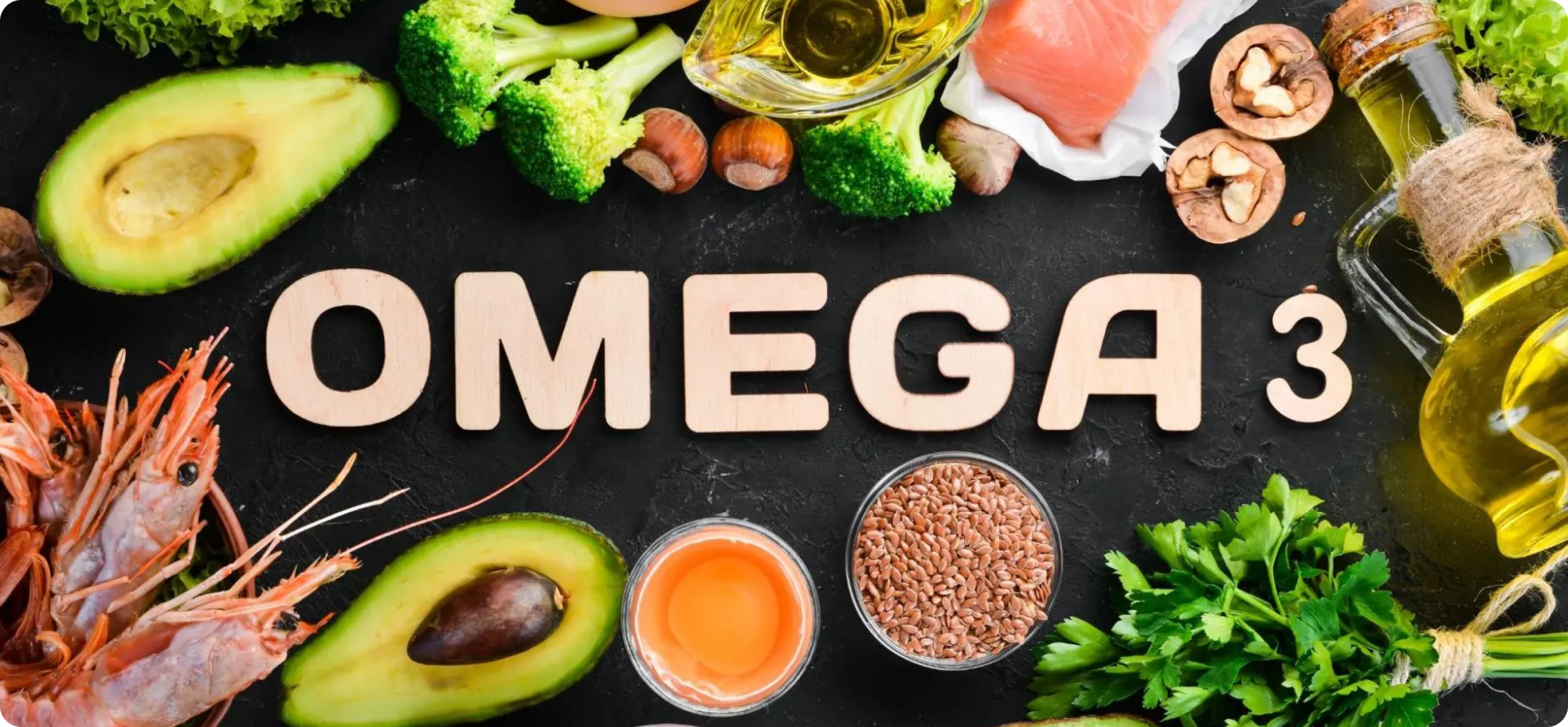 Omega-3 က ဦးနှောက်နဲ့ နှလုံးအတွက် မရှိမဖြစ်လိုအပ်တဲ့ အာဟာရဓာတ်ဖြစ်ပြီး ခန္ဓာကိုယ်အတွက် နေ့စဉ်လိုအပ်တဲ့ အကျိုးကျေးဇူးတွေကို ပေးစွမ်းနိုင်ပါတယ်